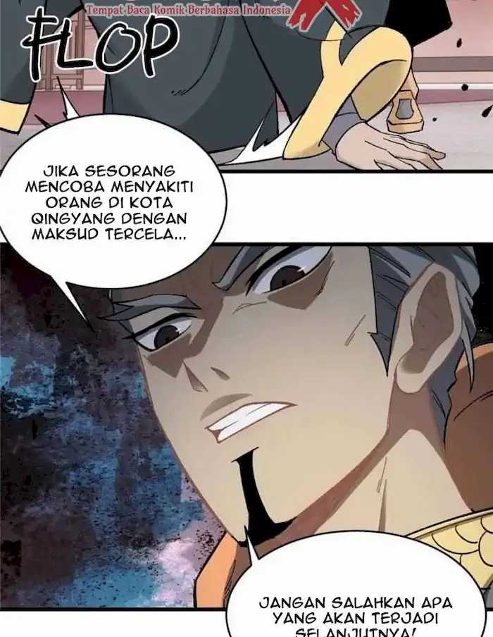 All Hail the Sect Leader Chapter 53 - halaman 12
