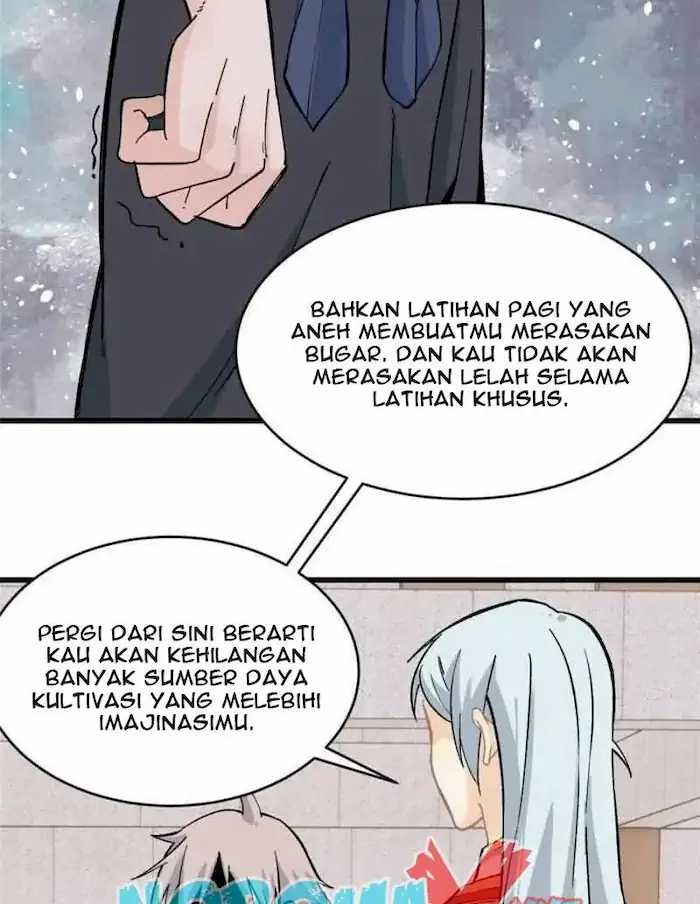 All Hail the Sect Leader Chapter 53 - halaman 30