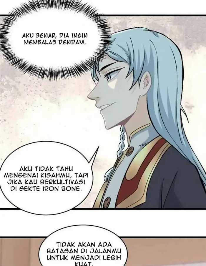 All Hail the Sect Leader Chapter 53 - halaman 32