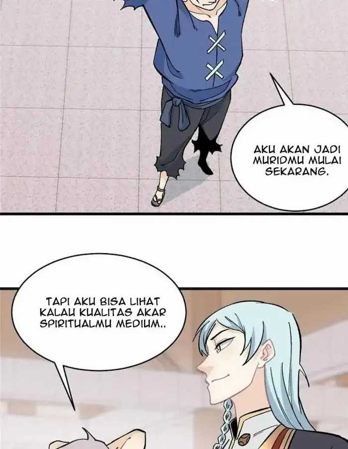 All Hail the Sect Leader Chapter 53 - halaman 36