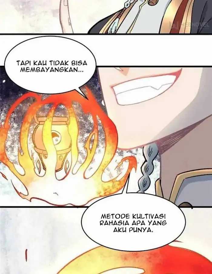 All Hail the Sect Leader Chapter 53 - halaman 38