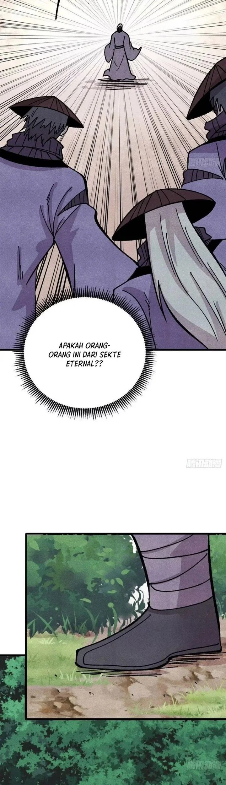All Hail the Sect Leader Chapter 530 - halaman 10