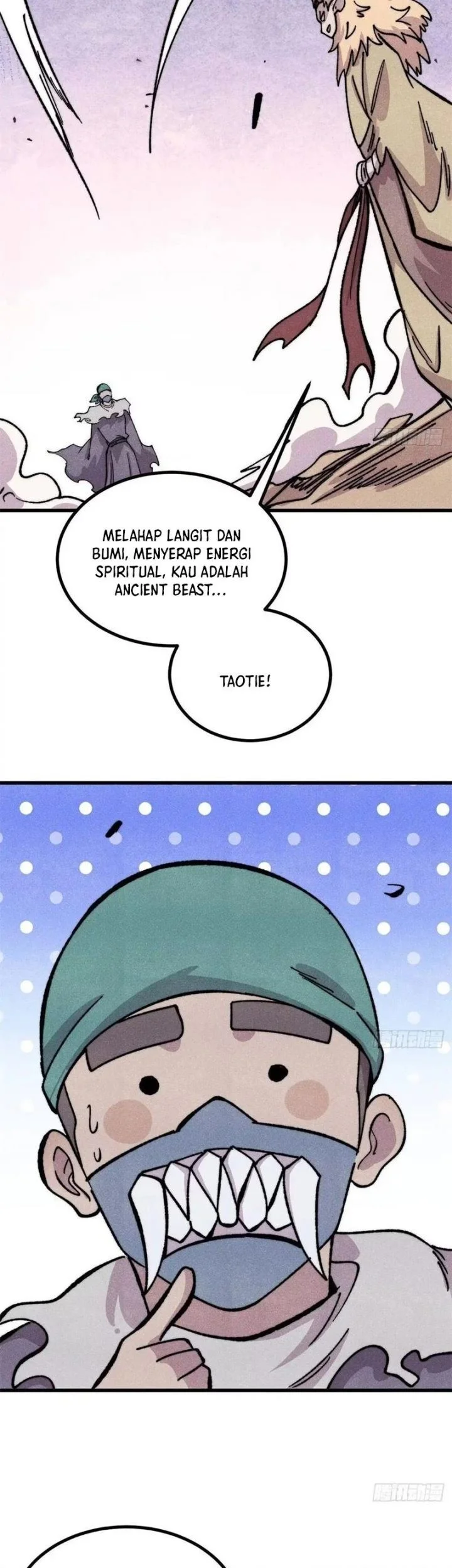 All Hail the Sect Leader Chapter 530 - halaman 41