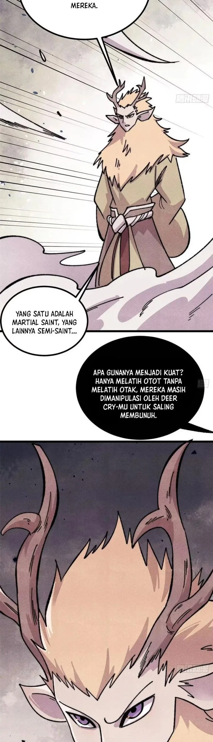All Hail the Sect Leader Chapter 531 - halaman 20