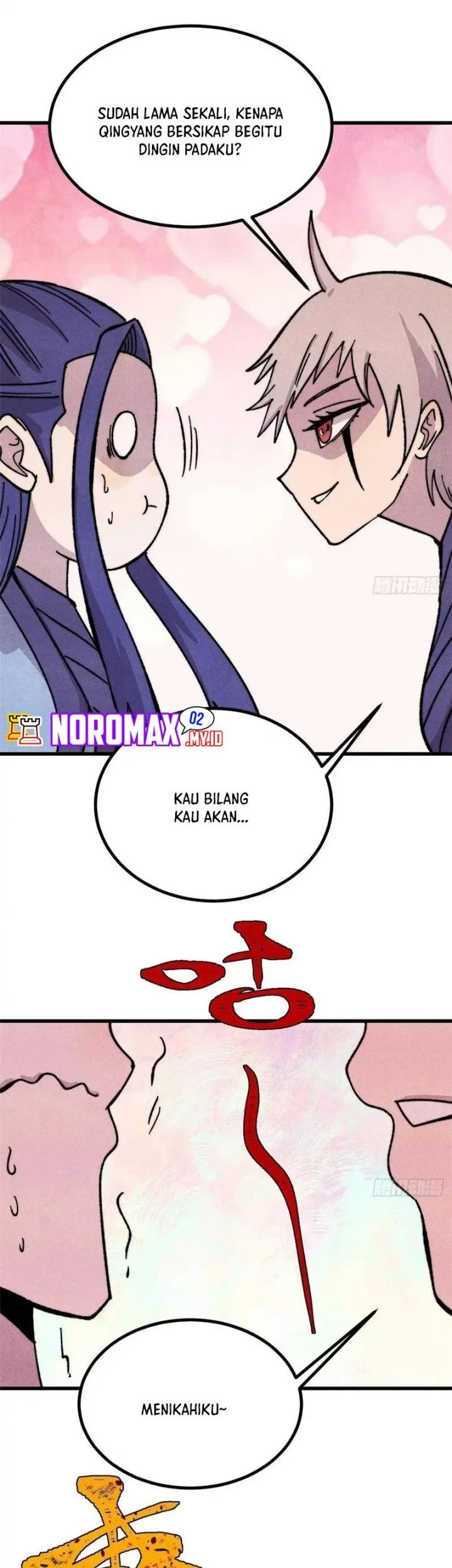 All Hail the Sect Leader Chapter 531 - halaman 4