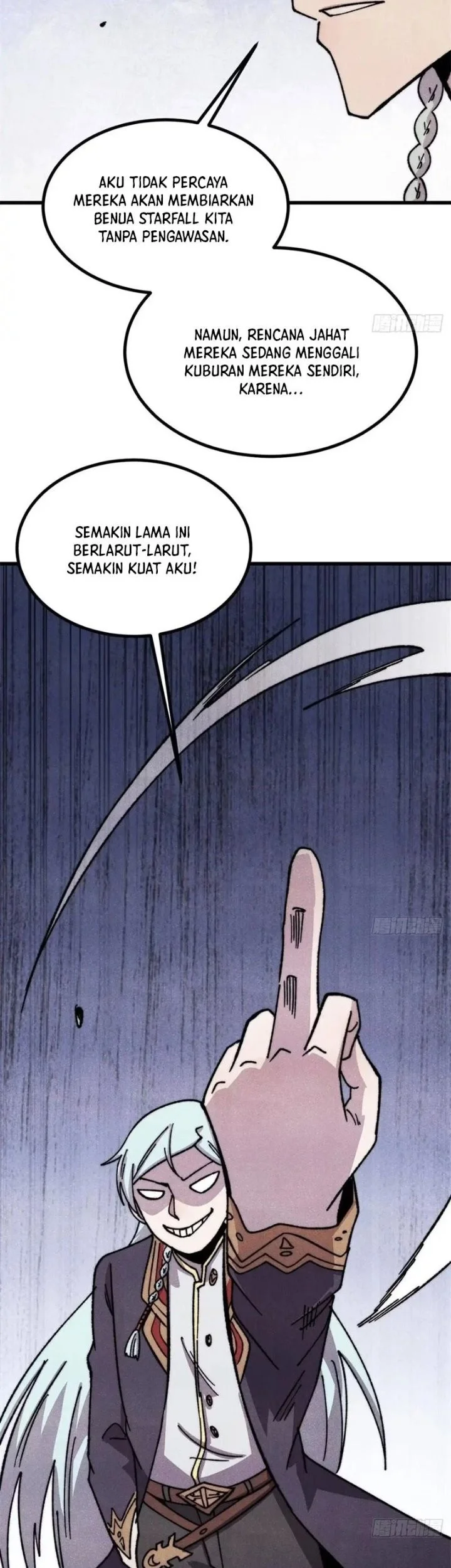 All Hail the Sect Leader Chapter 533 - halaman 10