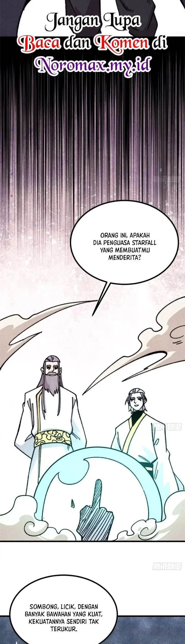All Hail the Sect Leader Chapter 533 - halaman 12