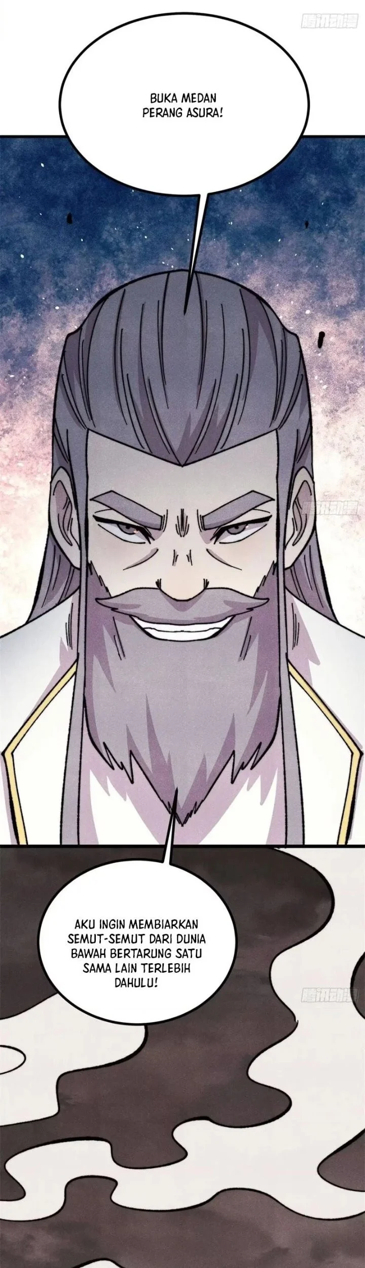 All Hail the Sect Leader Chapter 533 - halaman 20