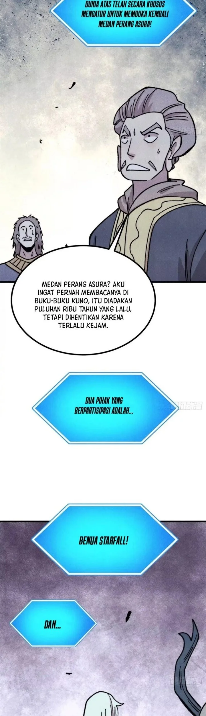 All Hail the Sect Leader Chapter 533 - halaman 24