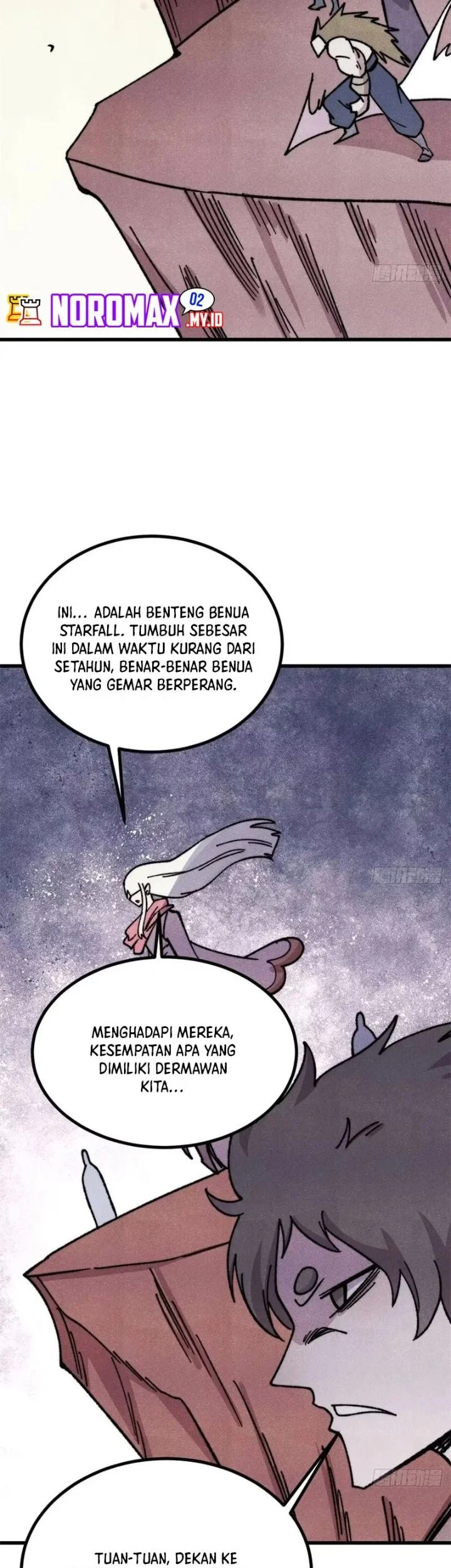 All Hail the Sect Leader Chapter 533 - halaman 46
