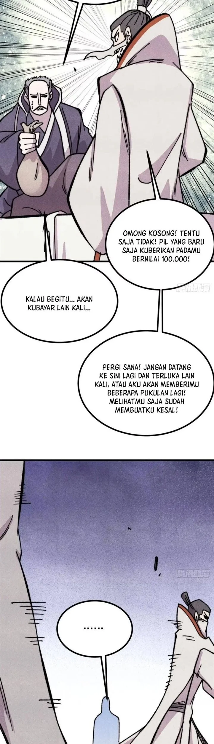 All Hail the Sect Leader Chapter 534 - halaman 18