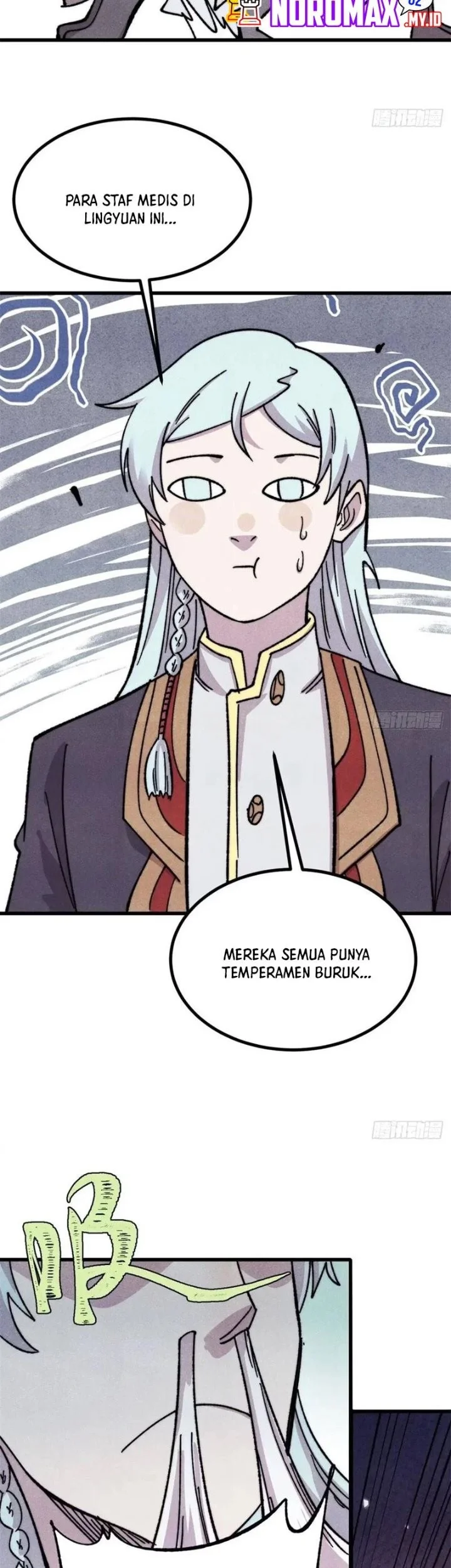 All Hail the Sect Leader Chapter 534 - halaman 20
