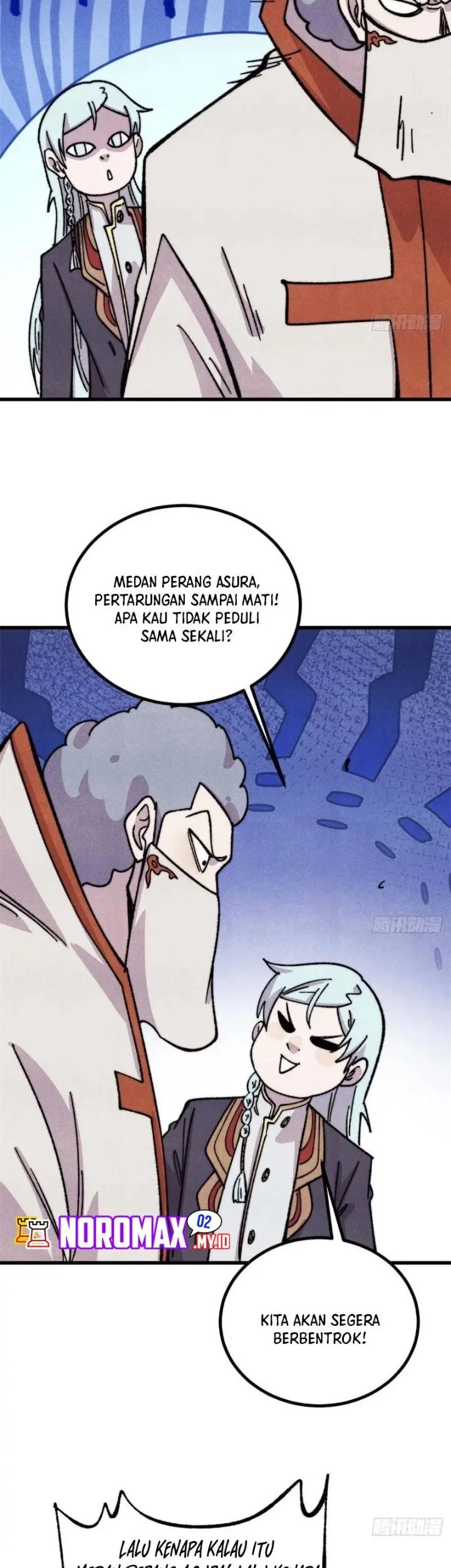 All Hail the Sect Leader Chapter 534 - halaman 30