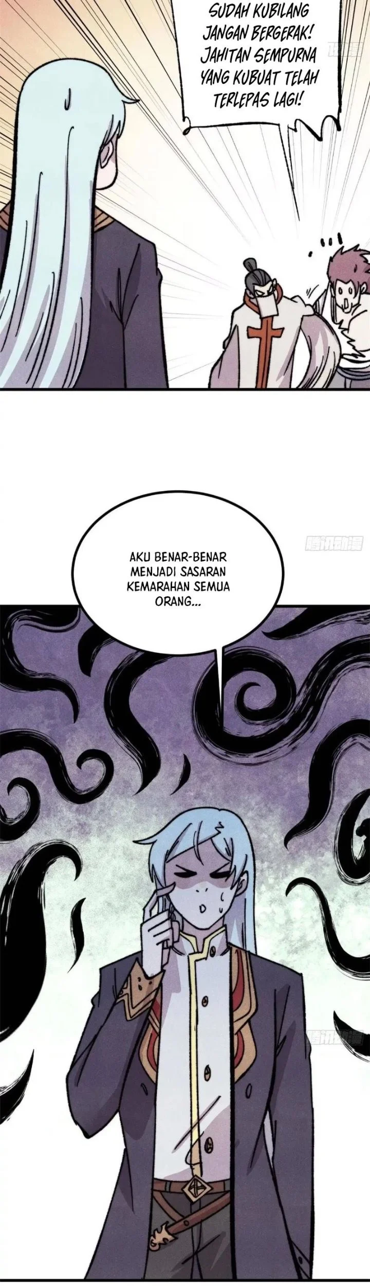 All Hail the Sect Leader Chapter 534 - halaman 36