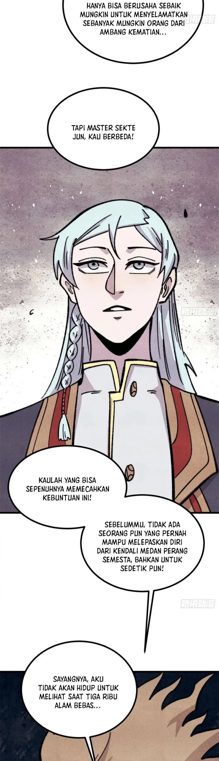 All Hail the Sect Leader Chapter 534 - halaman 50