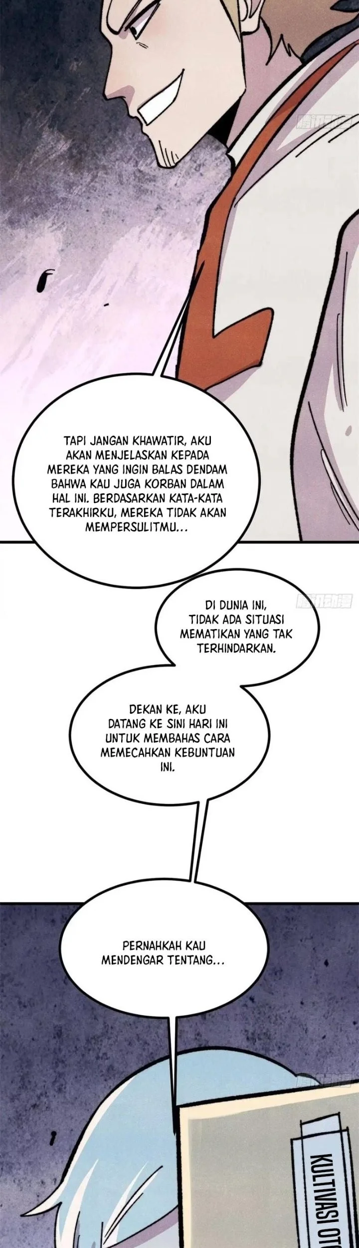 All Hail the Sect Leader Chapter 534 - halaman 52
