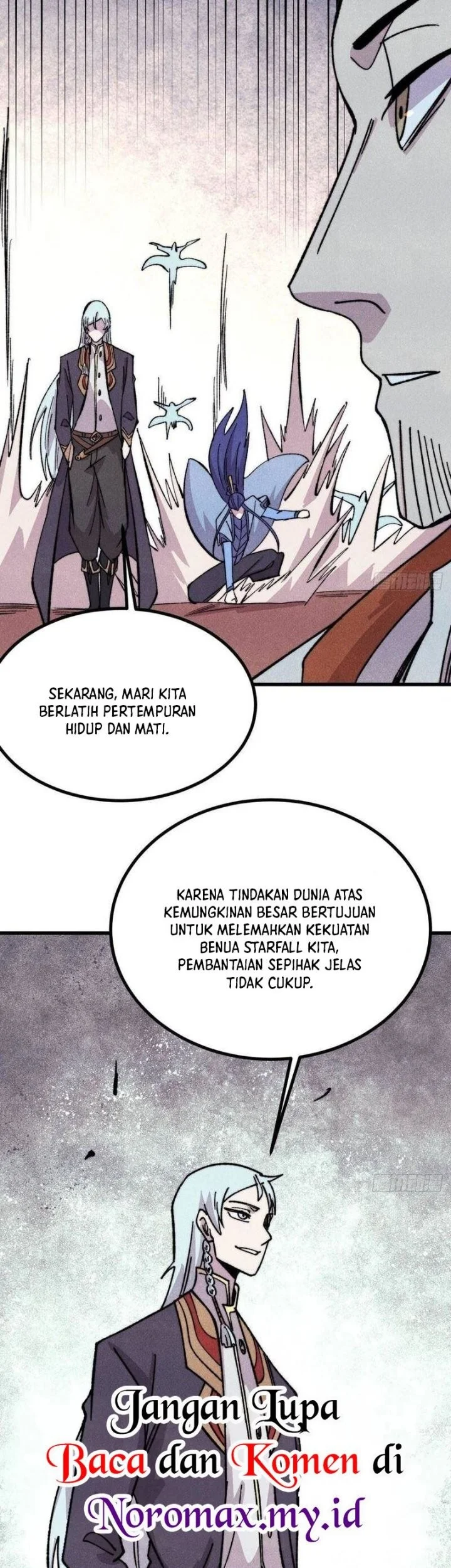 All Hail the Sect Leader Chapter 535 - halaman 41