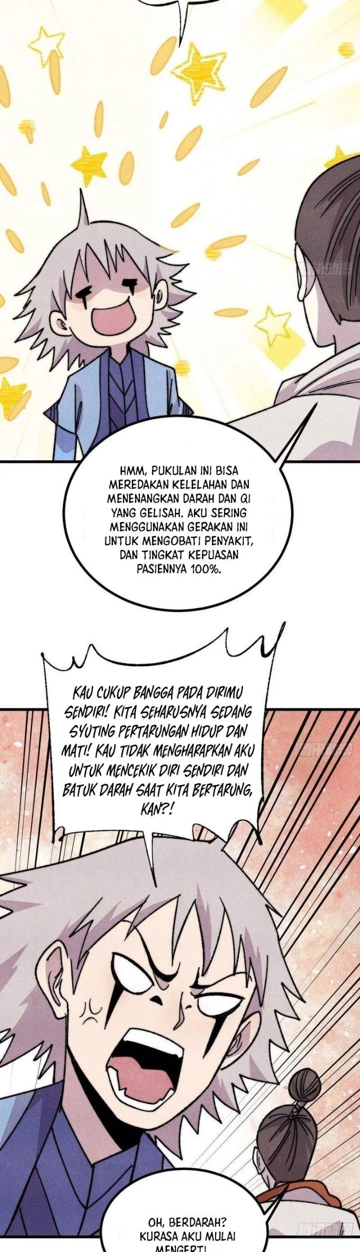 All Hail the Sect Leader Chapter 535 - halaman 53