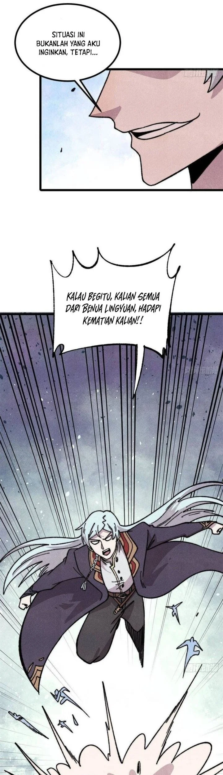All Hail the Sect Leader Chapter 536 - halaman 18