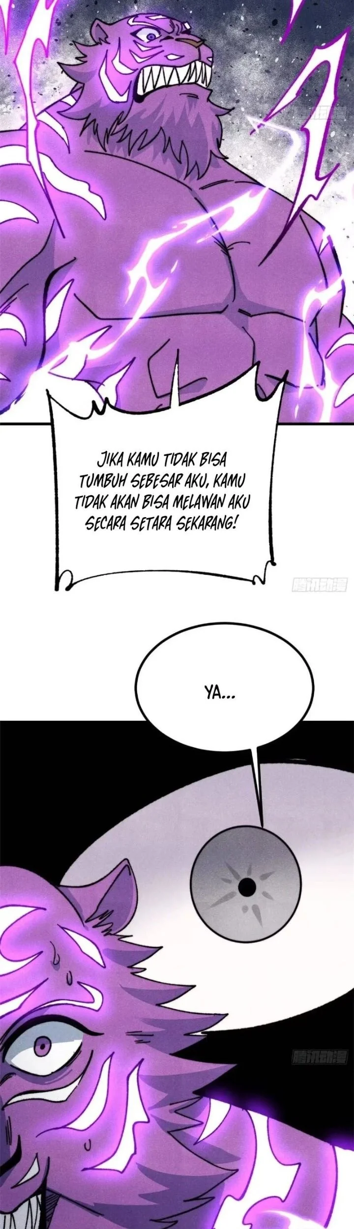 All Hail the Sect Leader Chapter 538 - halaman 28