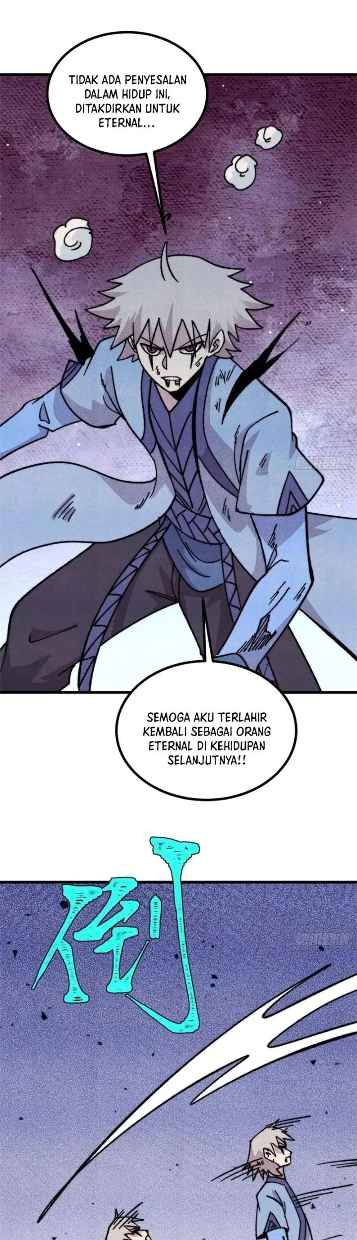 All Hail the Sect Leader Chapter 538 - halaman 4