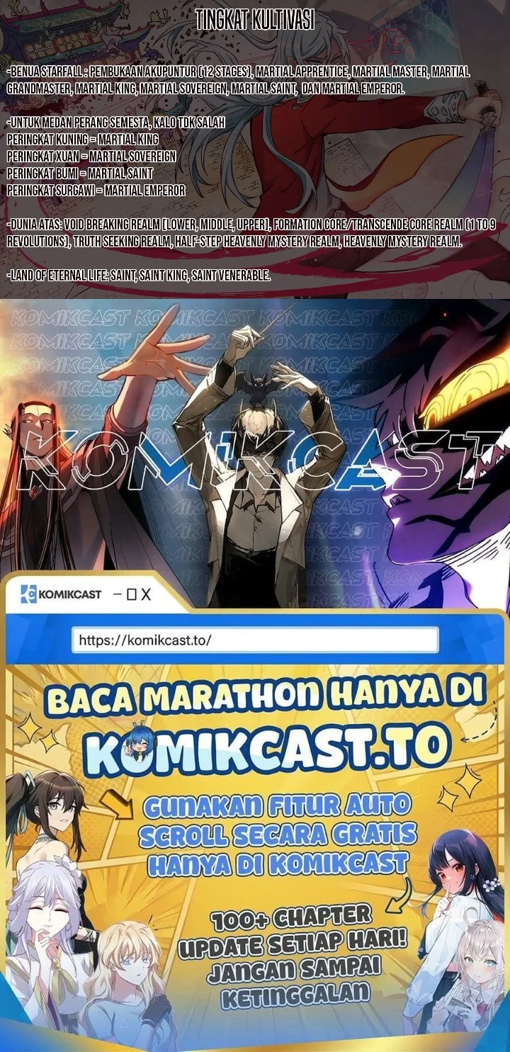 All Hail the Sect Leader Chapter 538 - halaman 60