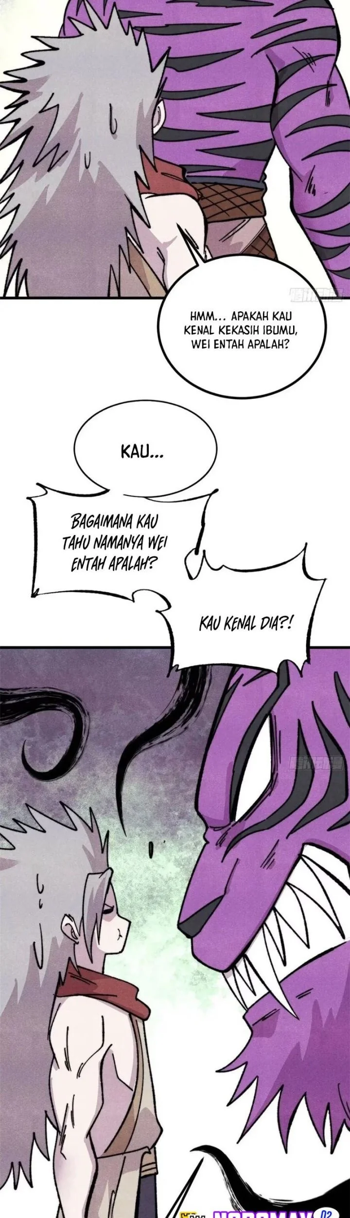 All Hail the Sect Leader Chapter 539 - halaman 14