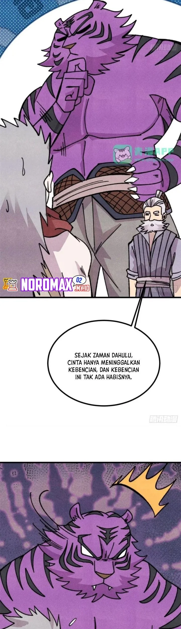 All Hail the Sect Leader Chapter 539 - halaman 20