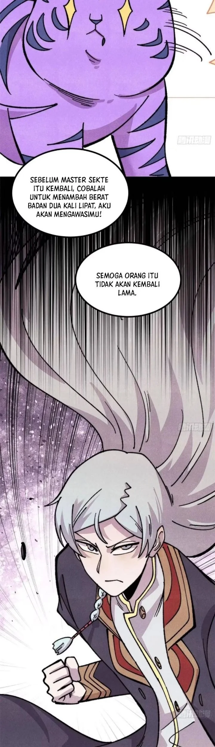 All Hail the Sect Leader Chapter 539 - halaman 28
