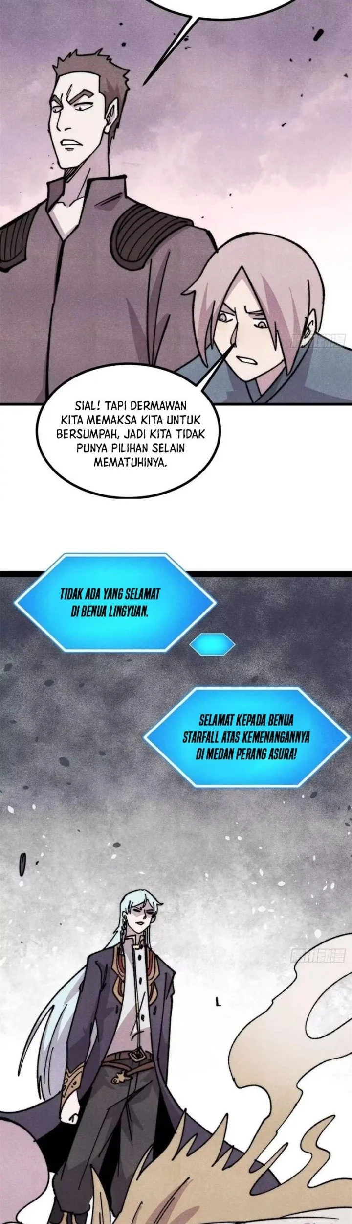 All Hail the Sect Leader Chapter 539 - halaman 39