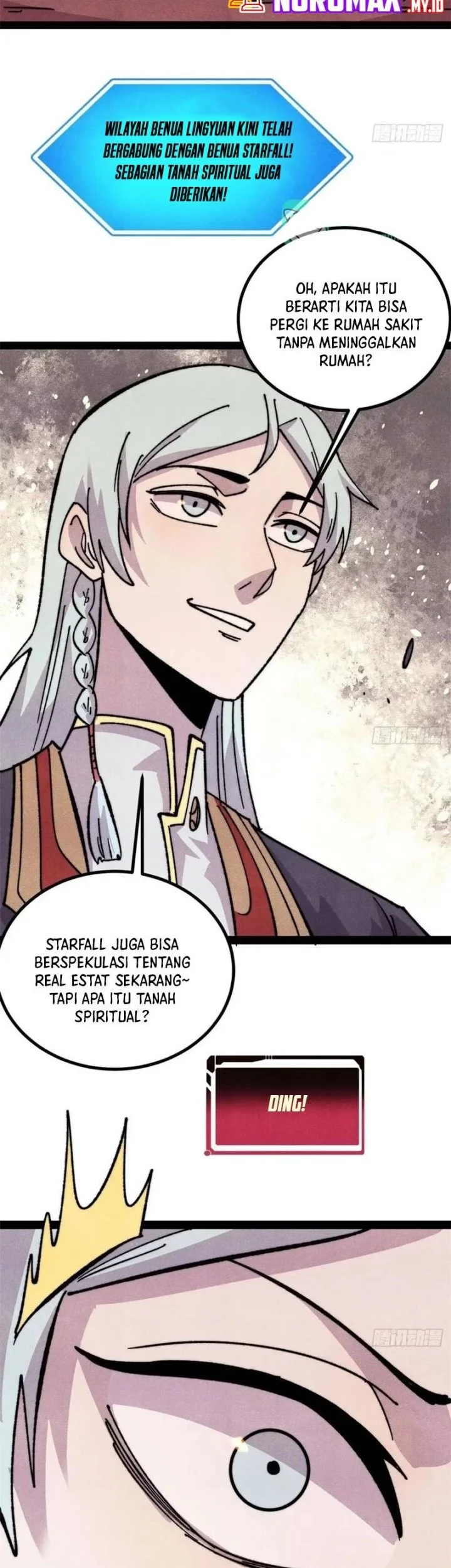 All Hail the Sect Leader Chapter 539 - halaman 41