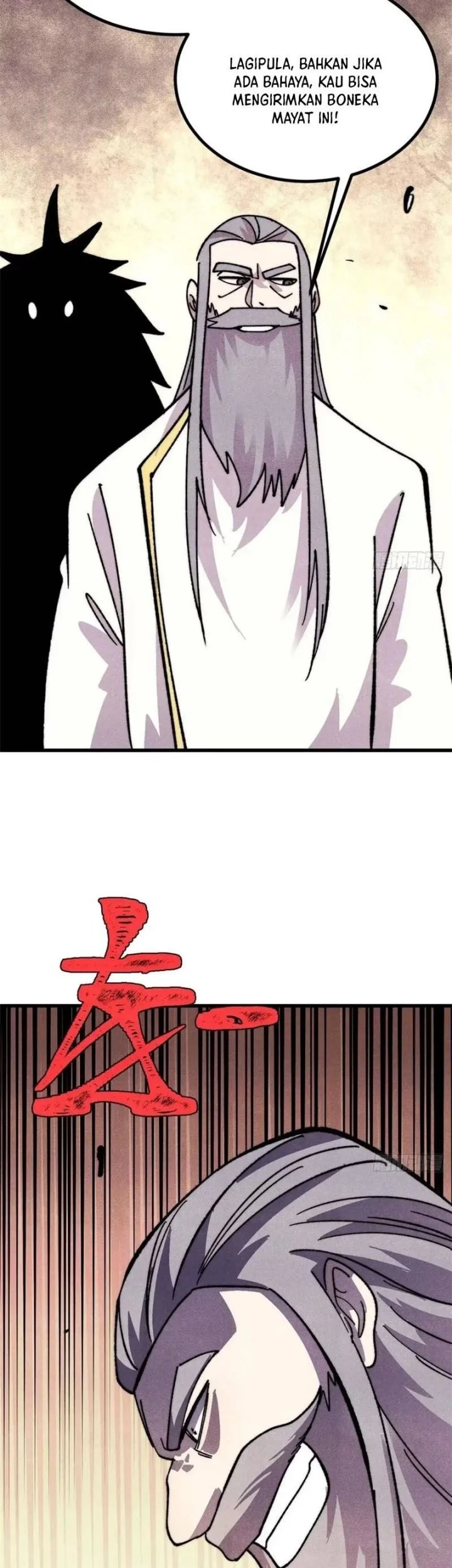 All Hail the Sect Leader Chapter 539 - halaman 51
