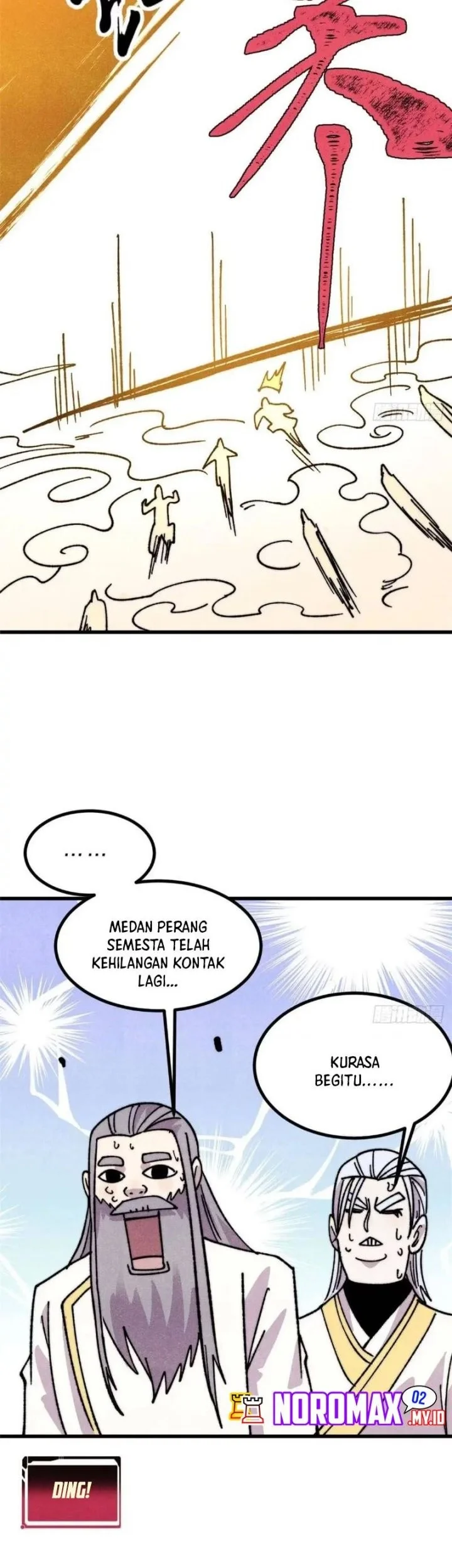 All Hail the Sect Leader Chapter 539 - halaman 59