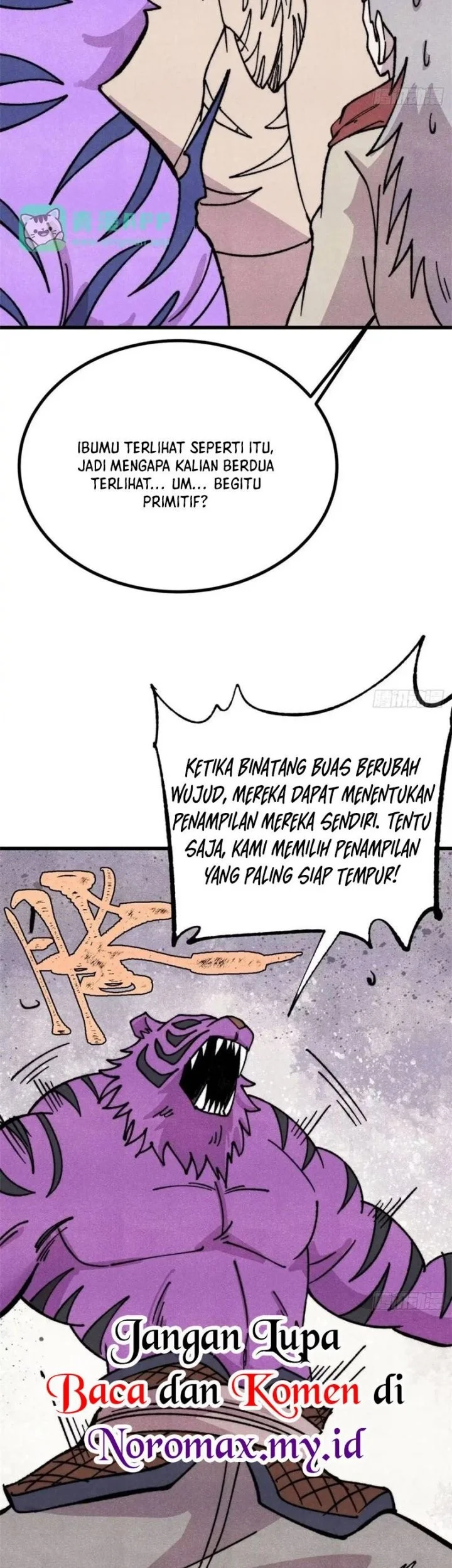 All Hail the Sect Leader Chapter 539 - halaman 6