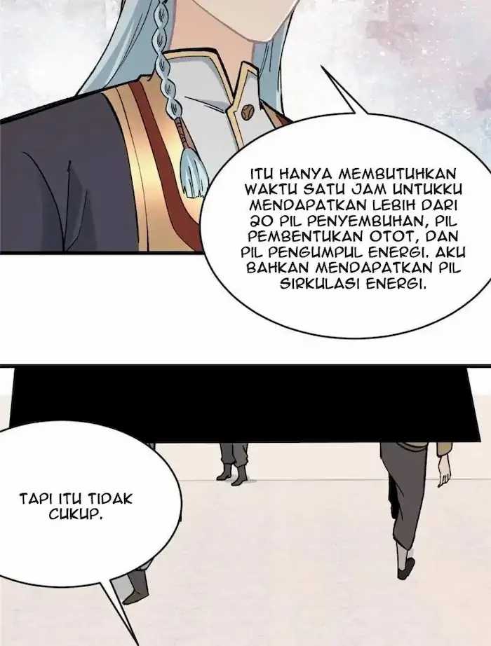 All Hail the Sect Leader Chapter 54 - halaman 16