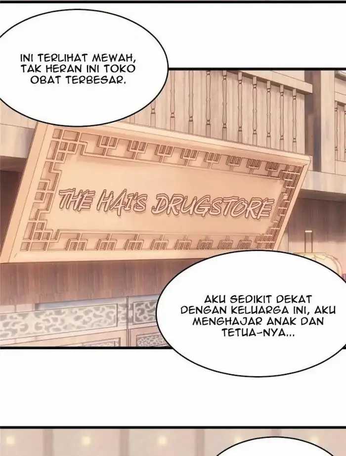 All Hail the Sect Leader Chapter 54 - halaman 18