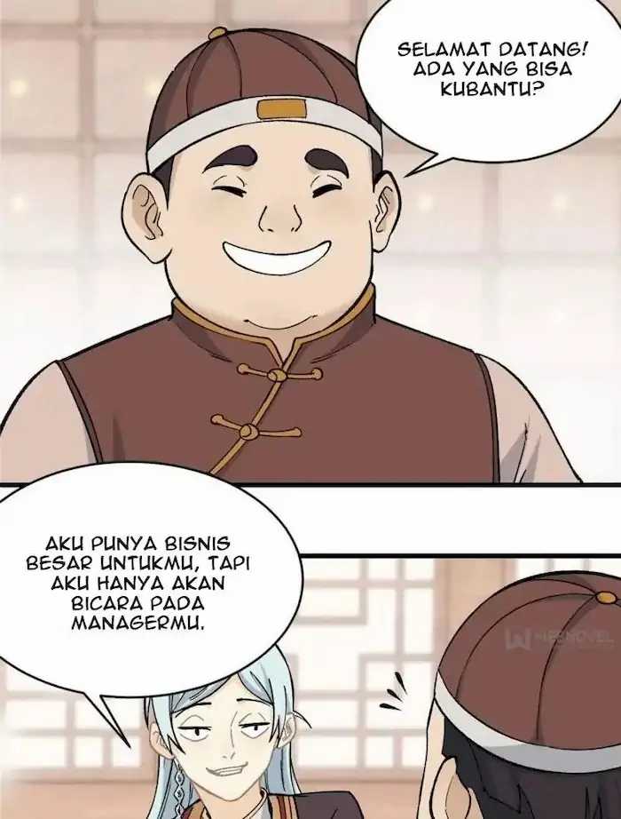 All Hail the Sect Leader Chapter 54 - halaman 19