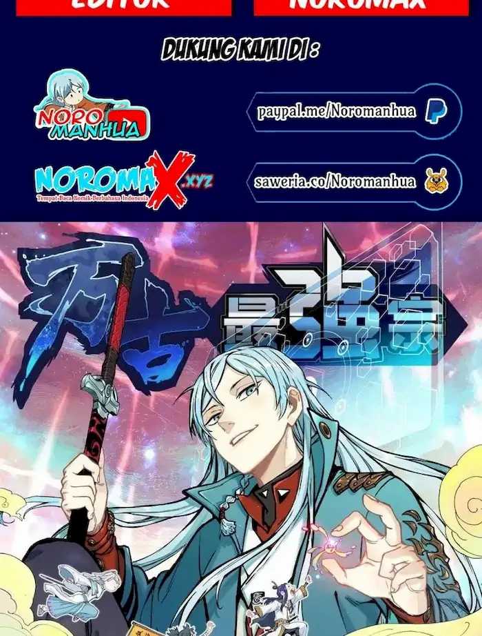 All Hail the Sect Leader Chapter 54 - halaman 2