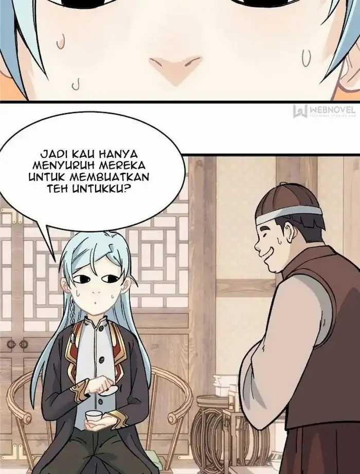All Hail the Sect Leader Chapter 54 - halaman 24