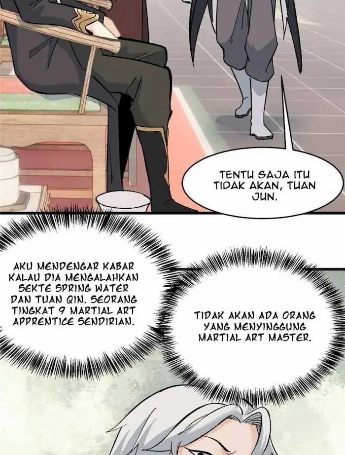 All Hail the Sect Leader Chapter 54 - halaman 27