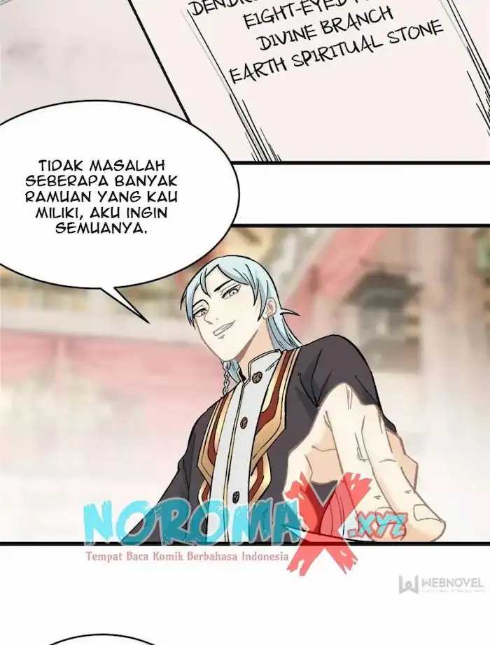 All Hail the Sect Leader Chapter 54 - halaman 30