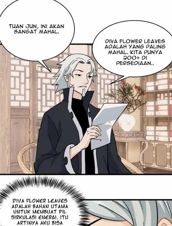 All Hail the Sect Leader Chapter 54 - halaman 31