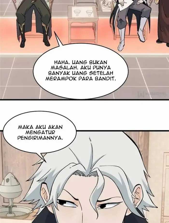 All Hail the Sect Leader Chapter 54 - halaman 33