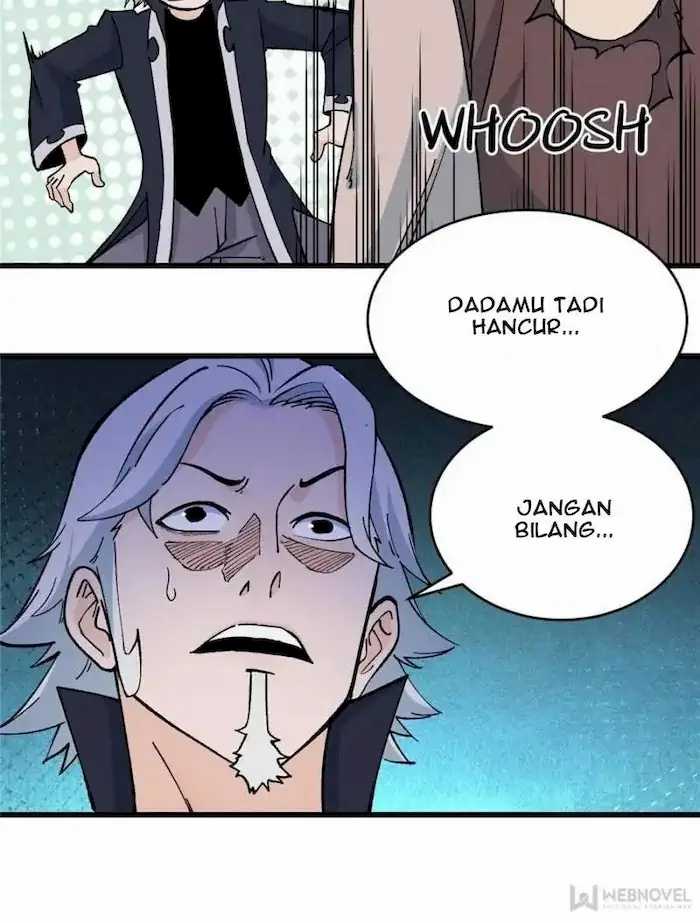 All Hail the Sect Leader Chapter 54 - halaman 40