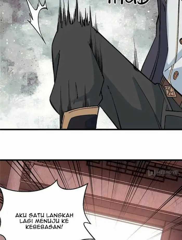 All Hail the Sect Leader Chapter 54 - halaman 8