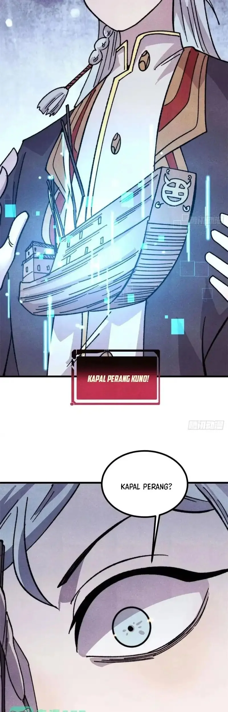 All Hail the Sect Leader Chapter 540 - halaman 12