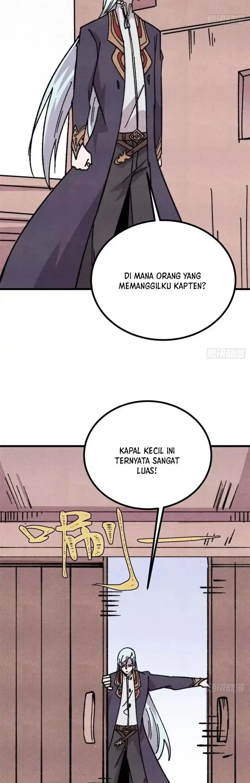 All Hail the Sect Leader Chapter 540 - halaman 22