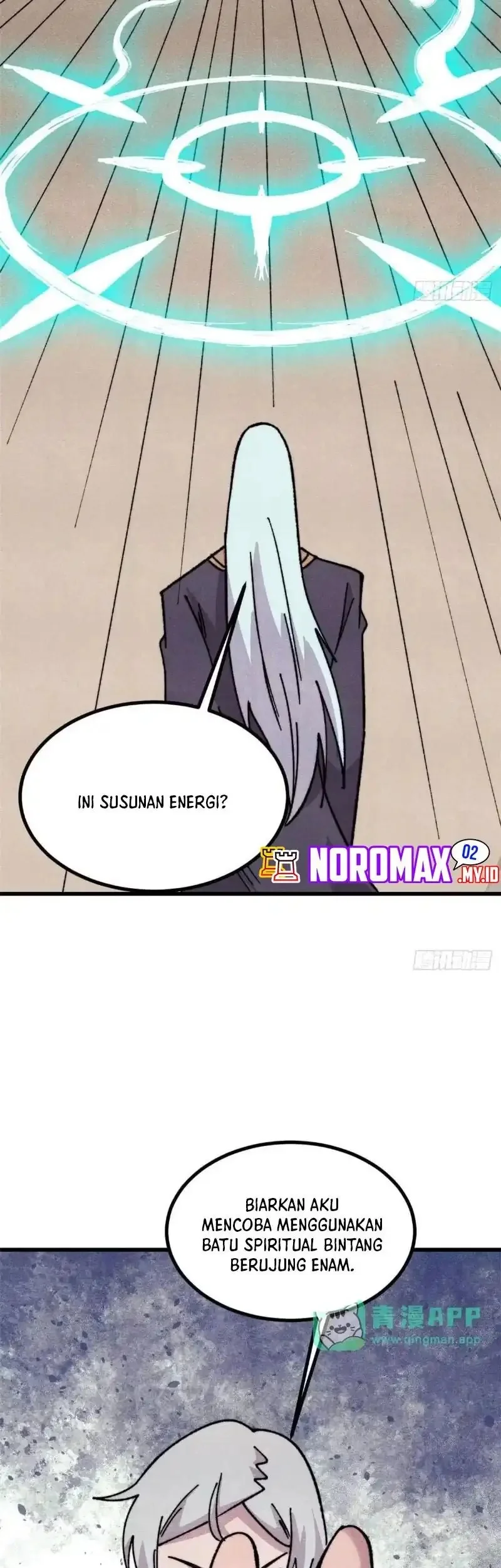 All Hail the Sect Leader Chapter 540 - halaman 26