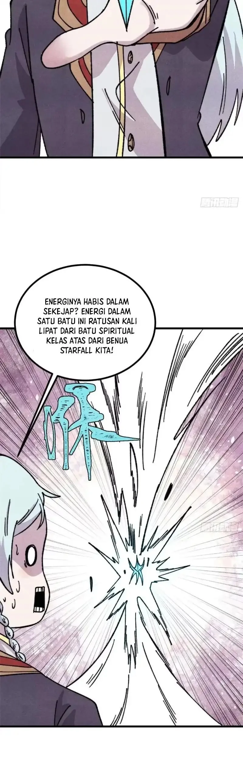 All Hail the Sect Leader Chapter 540 - halaman 28