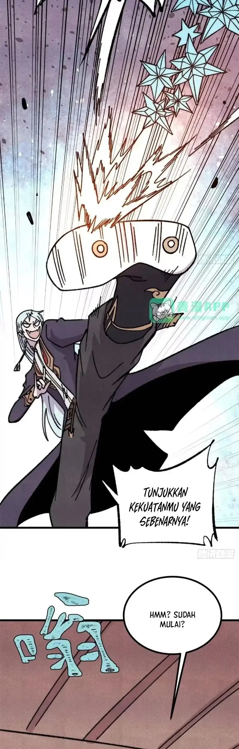 All Hail the Sect Leader Chapter 540 - halaman 30